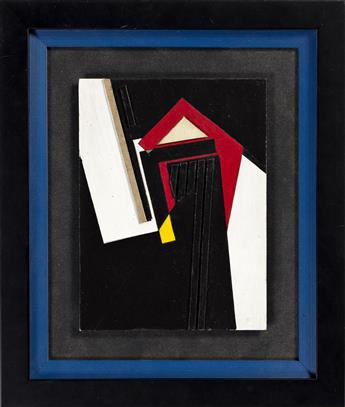 SEYMOUR FOGEL (1911 - 1984, AMERICAN) Untitled.
